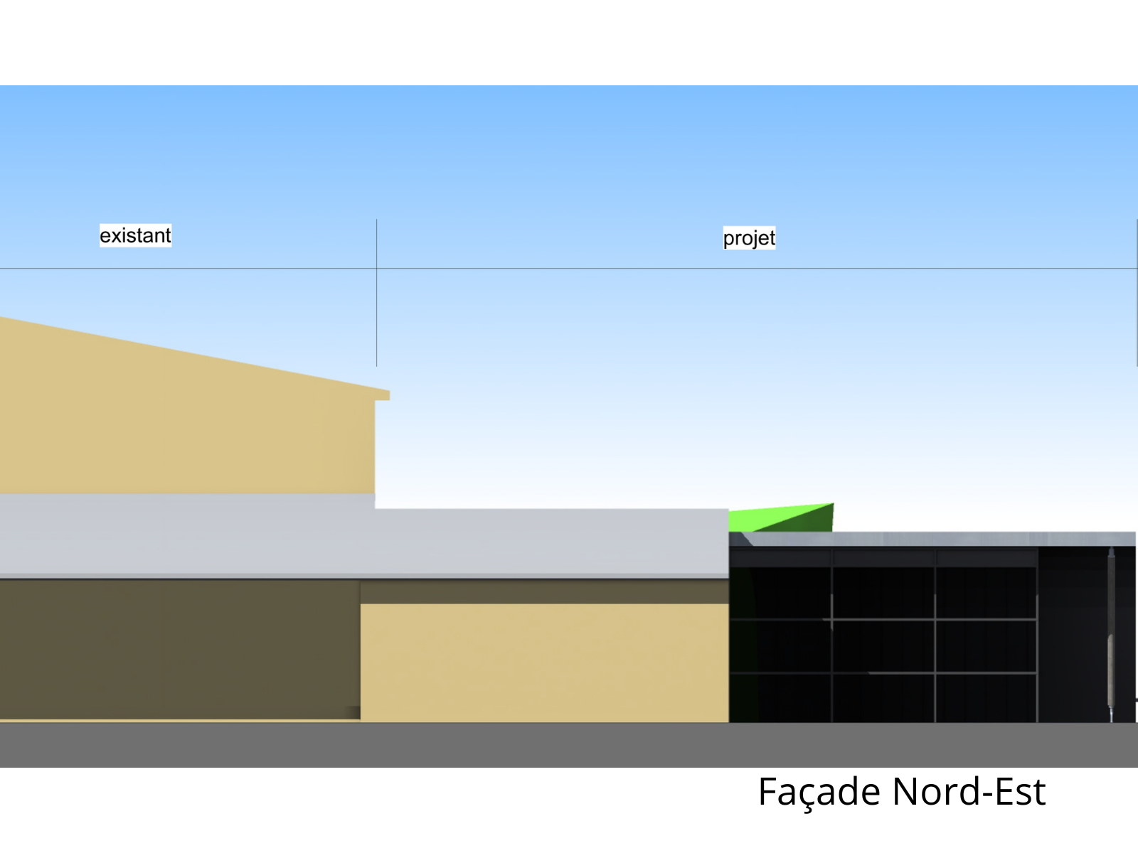 nord est roger sudre